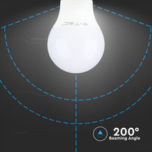 Cargar imagen en el visor de la galería, V-TAC LAMPADINA LED E14 9W BULB A60 CHIP SAMSUNG