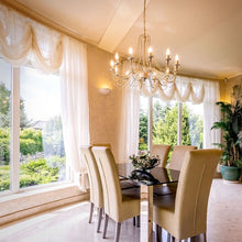 Carica l'immagine nel visualizzatore di Gallery, V-TAC LAMPADINA LED E14 5,5W CANDELA FIAMMA CHIP SAMSUNG