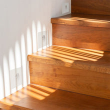 Carica l'immagine nel visualizzatore di Gallery, V-TAC SQ FARETTO SEGNAPASSO LED DA INCASSO QUADRATO 3W COB