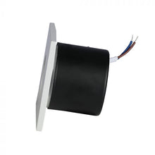 Carica l'immagine nel visualizzatore di Gallery, V-TAC SQ FARETTO SEGNAPASSO LED DA INCASSO QUADRATO 3W COB