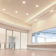 Carica l'immagine nel visualizzatore di Gallery, V-TAC FARETTO LED DA INCASSO ROTONDO 20W COB