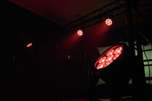 Cargar imagen en el visor de la galería, EUROLITE LED 4C-12 Silent Slim Spot