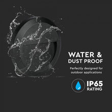 Carica l'immagine nel visualizzatore di Gallery, V-TAC FARETTO SEGNAPASSO LED A MONTAGGIO SUPERFICIALE ROTONDO 2W PER ESTERNO