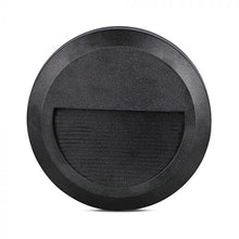 Carica l'immagine nel visualizzatore di Gallery, V-TAC FARETTO SEGNAPASSO LED A MONTAGGIO SUPERFICIALE ROTONDO 2W PER ESTERNO