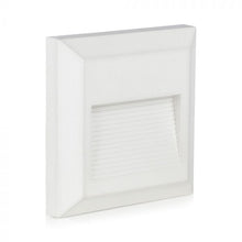 Carica l'immagine nel visualizzatore di Gallery, V-TAC FARETTO SEGNAPASSO LED A MONTAGGIO SUPERFICIALE QUADRATO 2W PER ESTERNO