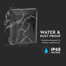 Carica l'immagine nel visualizzatore di Gallery, V-TAC FARETTO SEGNAPASSO LED A MONTAGGIO SUPERFICIALE QUADRATO 2W PER ESTERNO