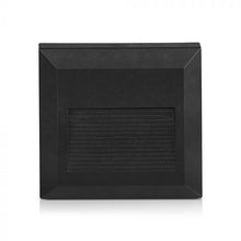 Carica l'immagine nel visualizzatore di Gallery, V-TAC FARETTO SEGNAPASSO LED A MONTAGGIO SUPERFICIALE QUADRATO 2W PER ESTERNO