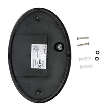 Carica l'immagine nel visualizzatore di Gallery, V-TAC PLAFONIERA LED 12W FORMA OVALE