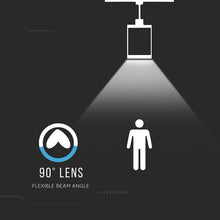 Carica l'immagine nel visualizzatore di Gallery, V-TAC LINEAR MASTER TRUNKING TRACK LIGHT LINEARE 50W DIMMERABILE