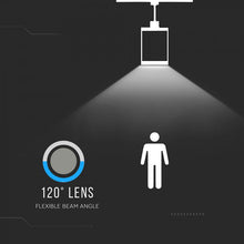 Carica l'immagine nel visualizzatore di Gallery, V-TAC LINEAR MASTER TRUNKING TRACK LIGHT LINEARE 50W DIMMERABILE