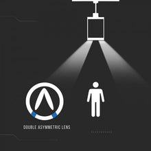 Carica l'immagine nel visualizzatore di Gallery, V-TAC LINEAR MASTER TRUNKING TRACK LIGHT LINEARE 50W DIMMERABILE