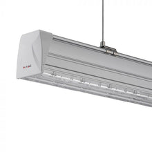 Carica l'immagine nel visualizzatore di Gallery, V-TAC LINEAR MASTER TRUNKING TRACK LIGHT LINEARE 50W DIMMERABILE