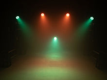 Cargar imagen en el visor de la galería, EUROLITE LED 4C-12 Silent Slim Spot