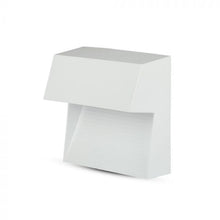 Carica l'immagine nel visualizzatore di Gallery, V-TAC FARETTO SEGNAPASSO LED A MONTAGGIO SUPERFICIALE QUADRATO 3W PER ESTERNO