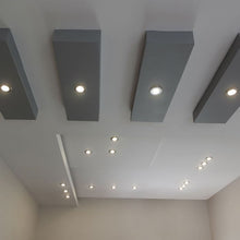 Carica l'immagine nel visualizzatore di Gallery, V-TAC FARETTO LED DA INCASSO ROTONDO 10W DIMMERABILE SMART IP65