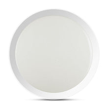 Cargar imagen en el visor de la galería, V-TAC PLAFONIERA LED 60W FORMA CIRCOLARE EFFETTO CIELO STELLATO CON TELECOMANDO