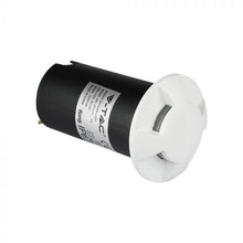 Carica l'immagine nel visualizzatore di Gallery, V-TAC PUNTO LUCE LED 1W SEGNAPASSO DA INTERRAMENTO 4 VIE  IP67