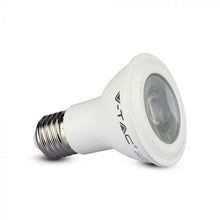 Carica l'immagine nel visualizzatore di Gallery, V-TAC LAMPADINA LED E27 7W BULB PAR LAMP PAR20 CHIP SAMSUNG