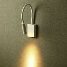 Carica l'immagine nel visualizzatore di Gallery, V-TAC LAMPADA DA MURO WALL LIGHT LED CREE 3W COLORE BIANCO