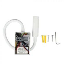 Carica l'immagine nel visualizzatore di Gallery, V-TAC LAMPADA DA MURO WALL LIGHT LED CREE 3W COLORE BIANCO