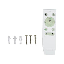 Cargar imagen en el visor de la galería, V-TAC PLAFONIERA LED RGB 35W FORMA CIRCOLARE EFFETTO CIELO STELLATO CON ALTOPARLANTE E TELECOMANDO