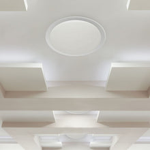 Cargar imagen en el visor de la galería, V-TAC PLAFONIERA LED 40W CHANGING COLOR 3IN1 WI-FI FORMA CIRCOLARE EFFETTO CIELO STELLATO