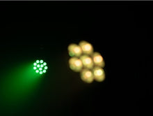 Cargar imagen en el visor de la galería, EUROLITE LED 4C-12 Silent Slim Spot