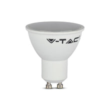 Cargar imagen en el visor de la galería, V-TAC LAMPADINA LED GU10 5W FARETTO SPOTLIGHT 110°