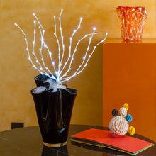 Carica l'immagine nel visualizzatore di Gallery, Ramo bianco, h. 75 cm, led bianco