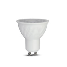 Cargar imagen en el visor de la galería, V-TAC LAMPADINA LED GU10 6,5W FARETTO SPOTLIGHT 38° CHIP SAMSUNG