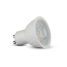 Cargar imagen en el visor de la galería, V-TAC LAMPADINA LED GU10 6,5W FARETTO SPOTLIGHT 38° CHIP SAMSUNG
