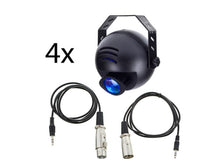 Carica l'immagine nel visualizzatore di Gallery, Eurolite LED PST-9W TCL DMX kit