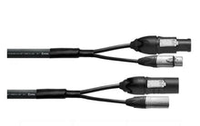 Carica l'immagine nel visualizzatore di Gallery, Cordial CPH DMX 1 PWR 1 TRUE 1 1,5 mt