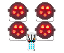 Carica l'immagine nel visualizzatore di Gallery, ADJ Mega TriPar Profile kit