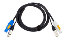 Carica l'immagine nel visualizzatore di Gallery, Cordial CPH DMX 1 PWR 1 1,5 mt