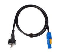 Carica l'immagine nel visualizzatore di Gallery, Cordial Power Twist Cable 1,5m