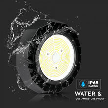 Carica l'immagine nel visualizzatore di Gallery, V-TAC LAMPADA INDUSTRIALE LED 100W SMD DIMMERABILE HIGH BAY CHIP SAMSUNG