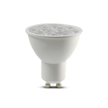 Cargar imagen en el visor de la galería, V-TAC LAMPADINA LED GU10 6W FARETTO SPOTLIGHT CHIP SAMSUNG 10°