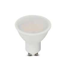 Cargar imagen en el visor de la galería, V-TAC LAMPADINA LED GU10 5W FARETTO SPOTLIGHT CHIP SAMSUNG 110°