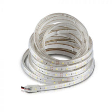 Carica l'immagine nel visualizzatore di Gallery, V-TAC STRISCIA LED 3528 IMPERMEABILE MONOCOLORE 60LED/METRO