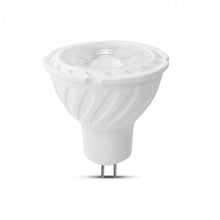Cargar imagen en el visor de la galería, V-TAC LAMPADINA LED GU5.3 (MR16) 6,5W FARETTO SPOTLIGHT CHIP SAMSUNG