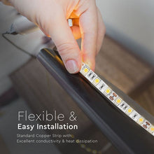 Carica l'immagine nel visualizzatore di Gallery, V-TAC STRISCIA LED 5050 IMPERMEABILE 60LED/METRO