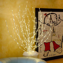 Carica l'immagine nel visualizzatore di Gallery, Ramo bianco 3 m , led bianco caldo o freddo