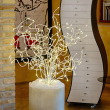 Carica l'immagine nel visualizzatore di Gallery, Ramo bianco 3 m , led bianco caldo o freddo