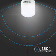 Cargar imagen en el visor de la galería, V-TAC LAMPADINA LED E14 2W TUBOLARE T26 CHIP SAMSUNG