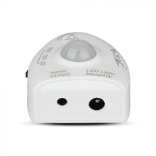 Cargar imagen en el visor de la galería, V-TAC BEDLIGHT KIT STRISCIA LED CON SENSORE E ALIMENTATORE PER LETTO SINGOLO