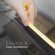 Carica l'immagine nel visualizzatore di Gallery, V-TAC LED NEON STRIPLIGHT 24V IMPERMEABILE BIANCA