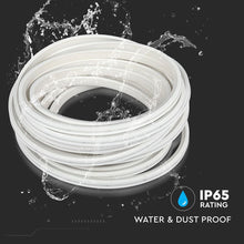 Carica l'immagine nel visualizzatore di Gallery, V-TAC LED NEON STRIPLIGHT 24V IMPERMEABILE BIANCA