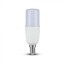 Cargar imagen en el visor de la galería, V-TAC LAMPADINA LED E14 8W TUBOLARE T37 CHIP SAMSUNG