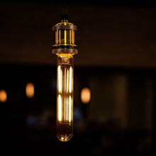 Cargar imagen en el visor de la galería, V-TAC LAMPADINA LED E14 4W TUBOLARE 4 FILAMENTI